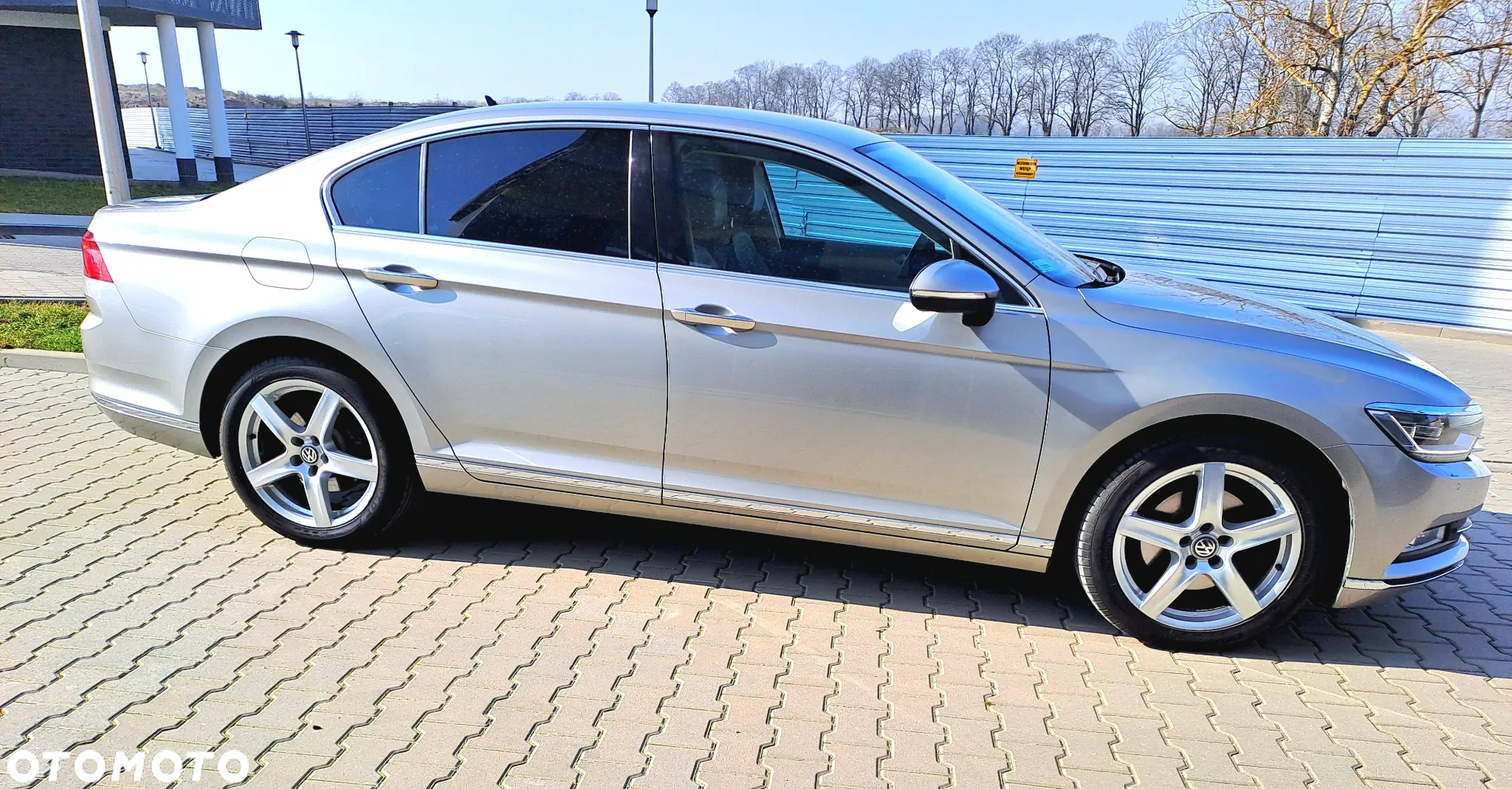 Volkswagen Passat 2.0 TDI BMT Highline DSG - 9