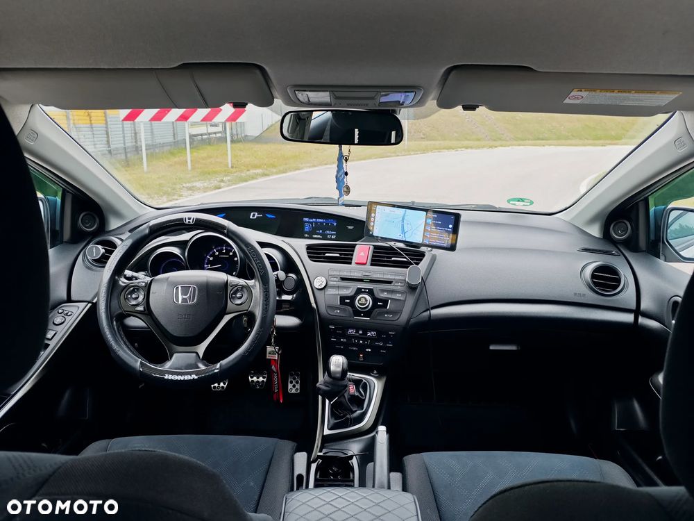 Honda Civic 1.8 i-VTEC Sport - 30