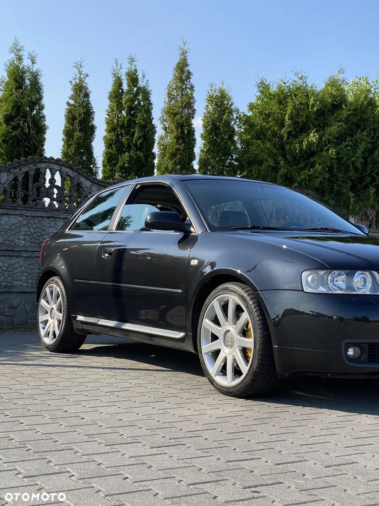 Audi S3 - 4