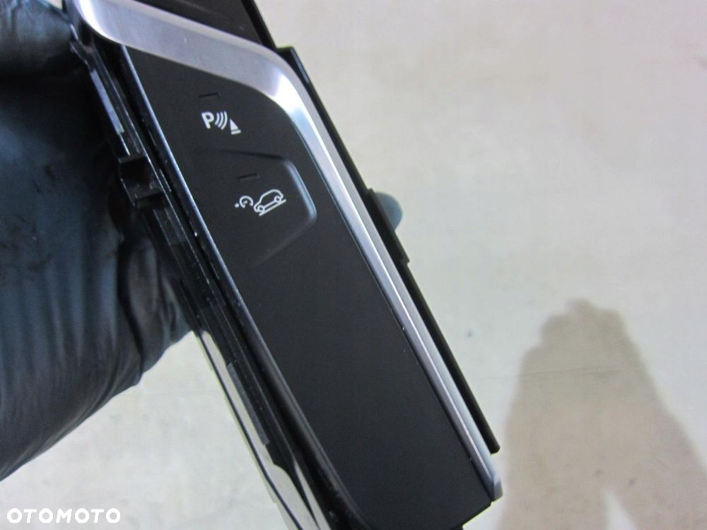 BMW X3 G01 G02 PANEL KONSOLI ŚRODKOWEJ PRZEŁĄCZNIK PDC 6993947 61316993947 - 8
