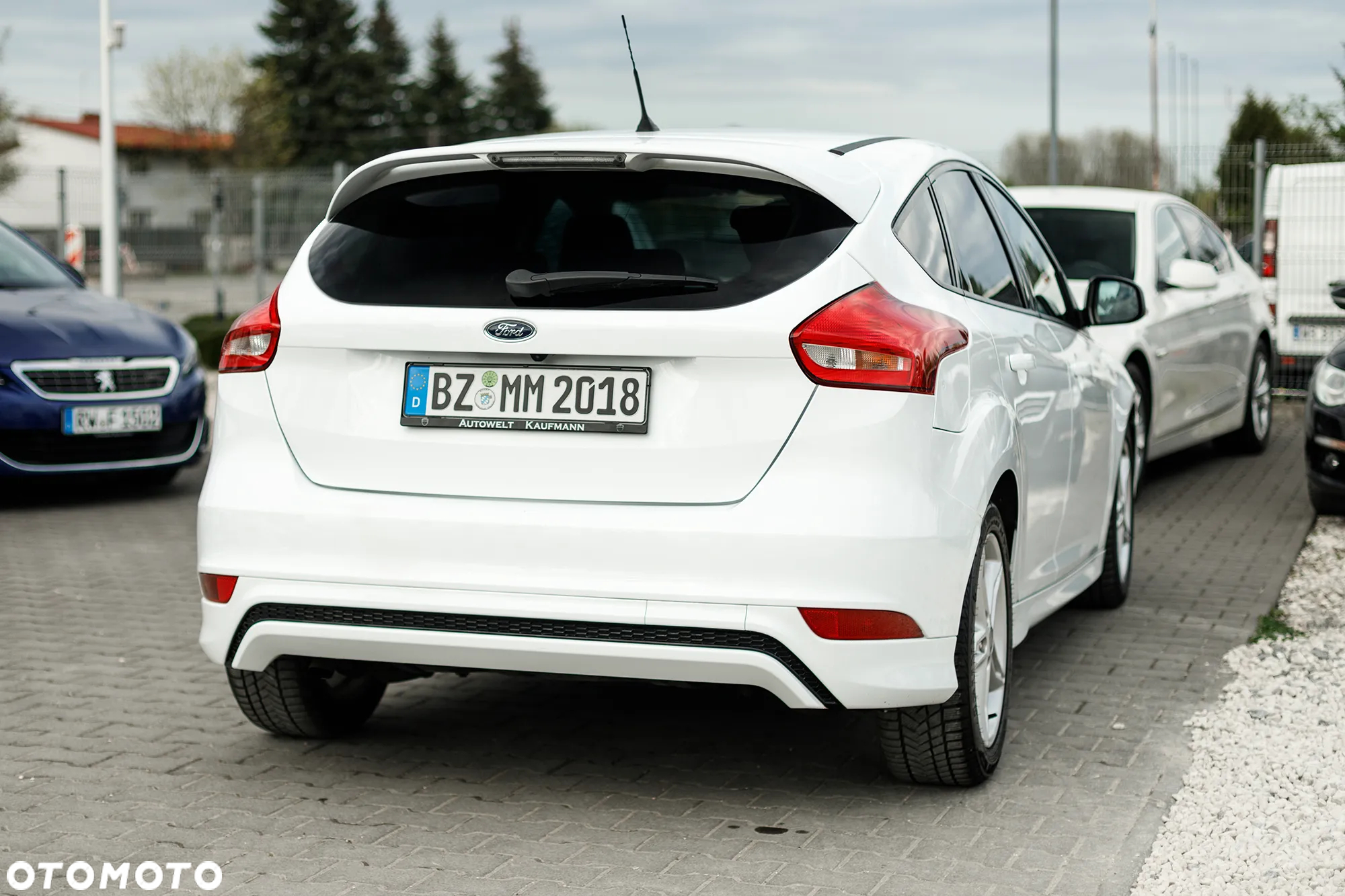 Ford Focus 1.0 EcoBoost Start-Stopp-System COOL&CONNECT DESIGN - 10