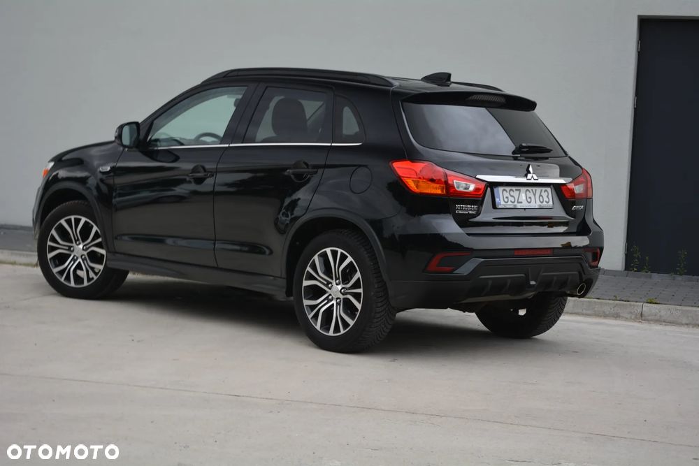 Mitsubishi ASX 1.6 ClearTec 2WD Diamant Edition+ - 12