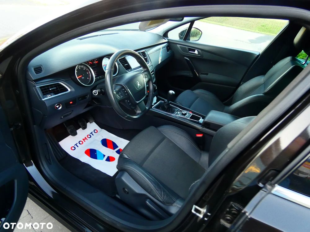 Peugeot 508 2.0 HDi Business Line - 11