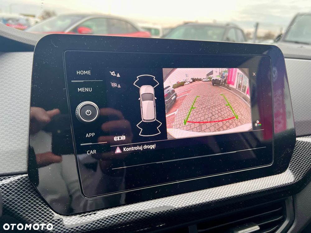 Volkswagen T-Cross 1.0 TSI Life - 12