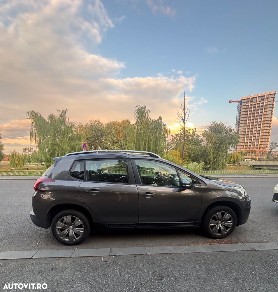 Peugeot 2008 1.2 L PureTech Active - 2