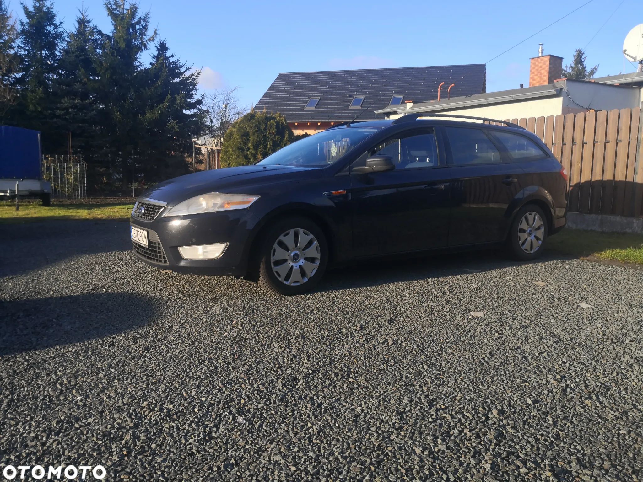 Ford Mondeo 2.0 Ambiente - 1