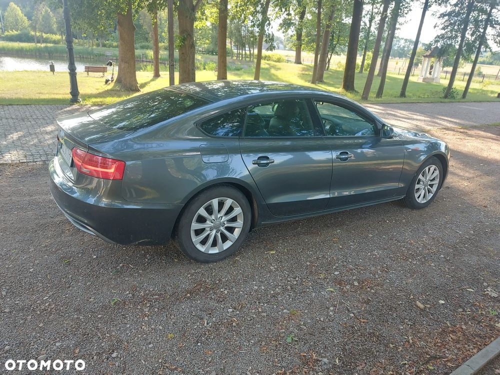 Audi A5 Sportback 2.0 TDI - 6