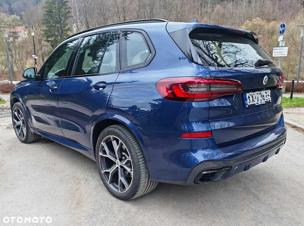 BMW X5 xDrive25d sport - 3