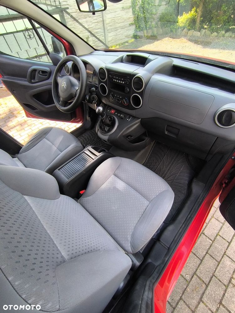 Citroën Berlingo - 13
