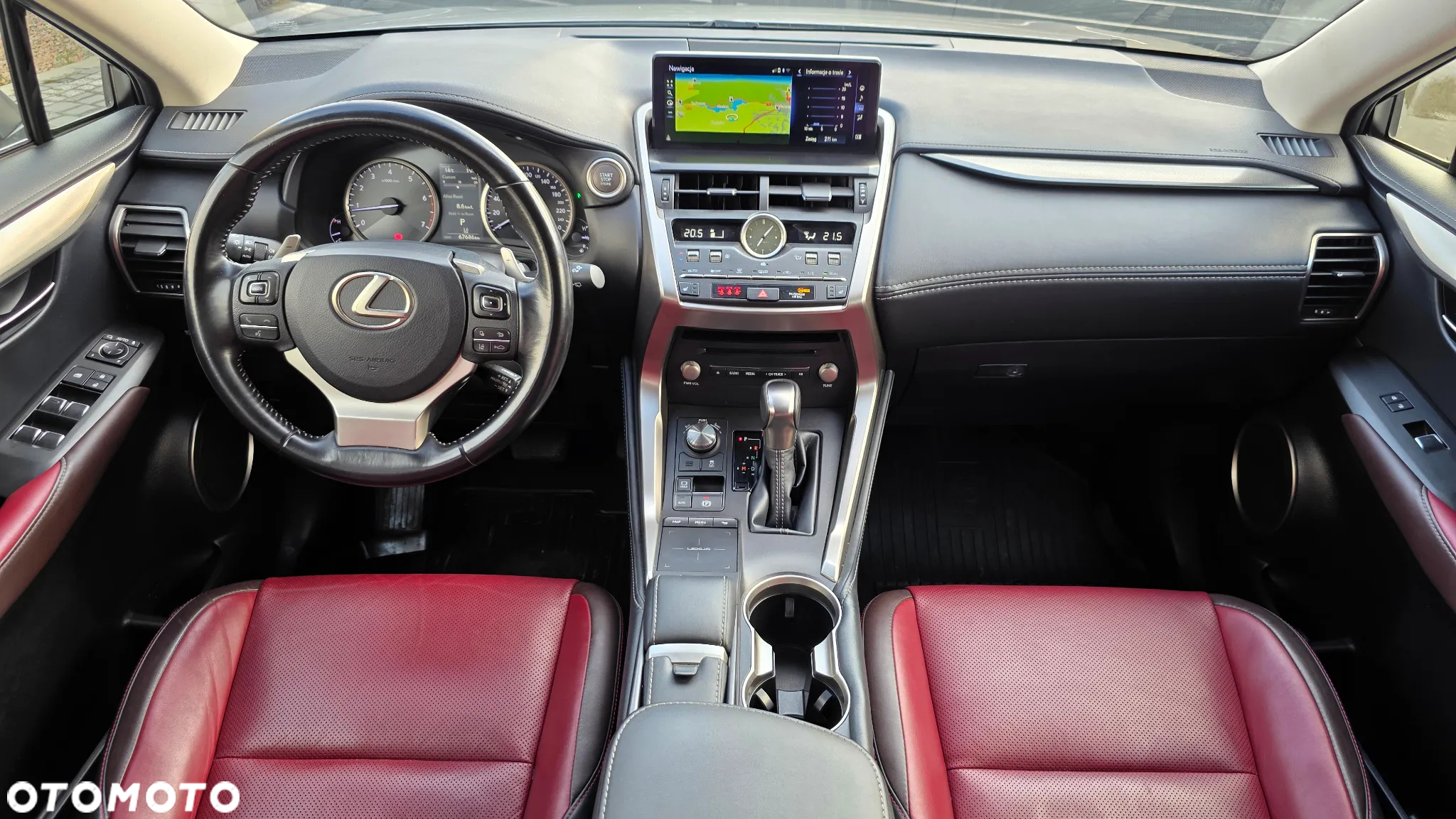 Lexus NX - 13