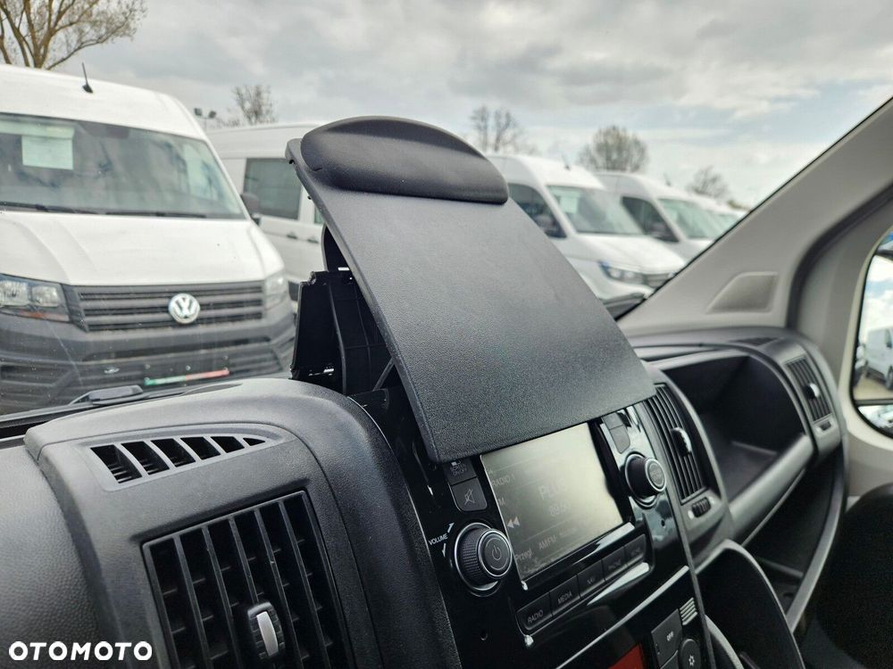 Peugeot boxer L4H3 *54999zł NETTO* 2.2 HDi/140KM - 27