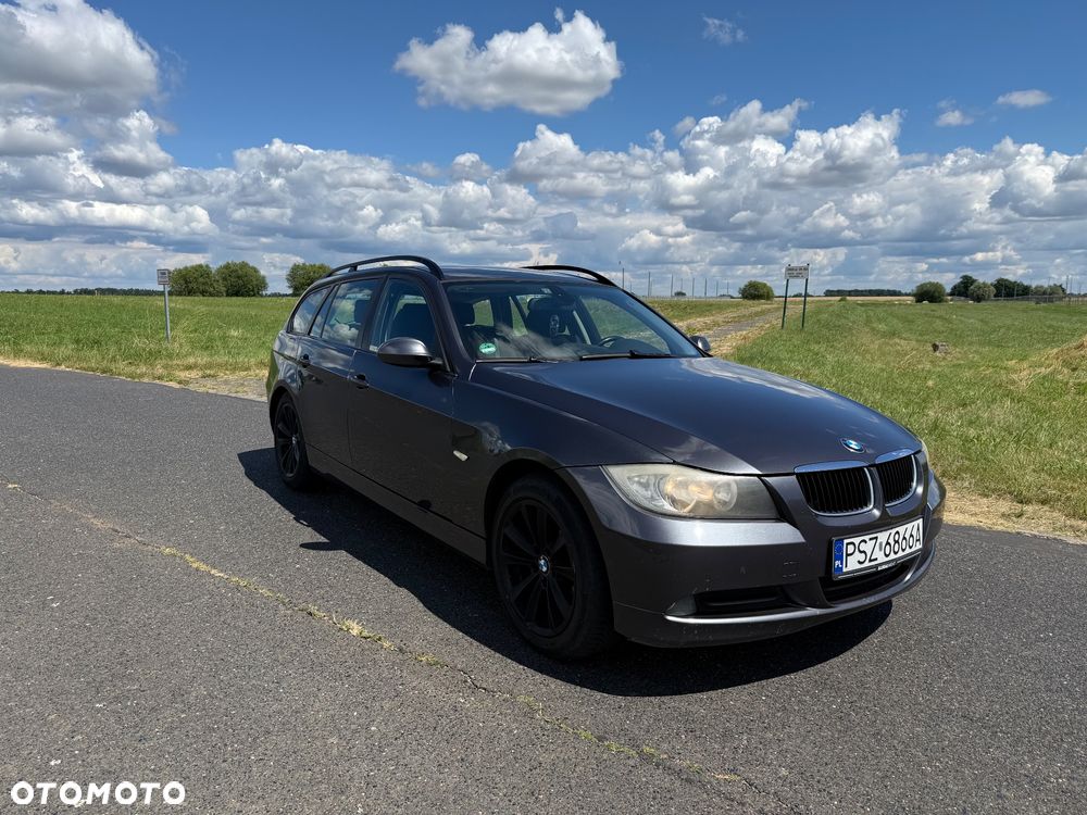 BMW Seria 3 320d - 3