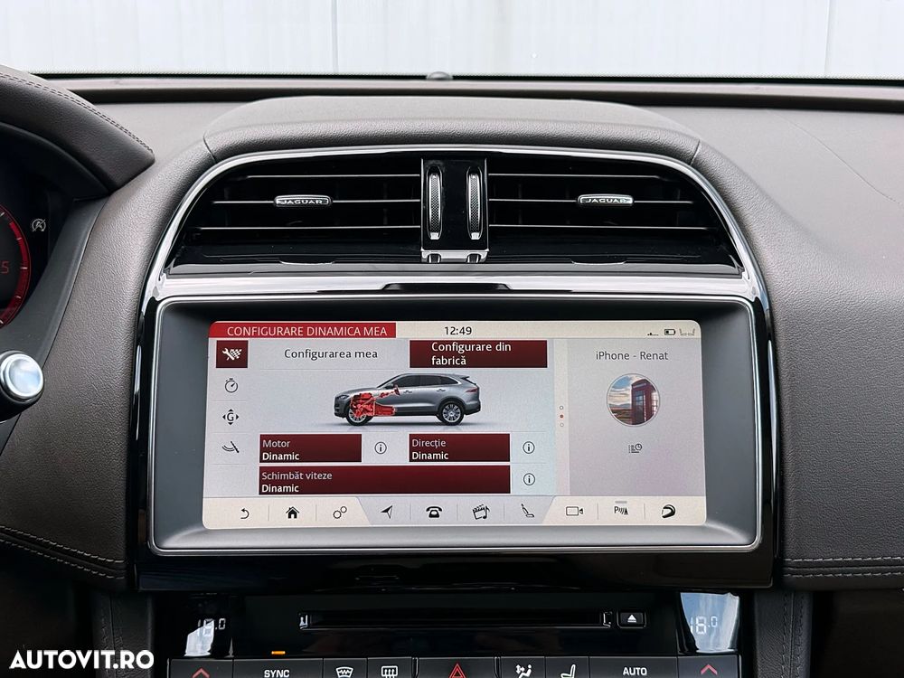 Jaguar F-Pace 20d AWD Portfolio - 30
