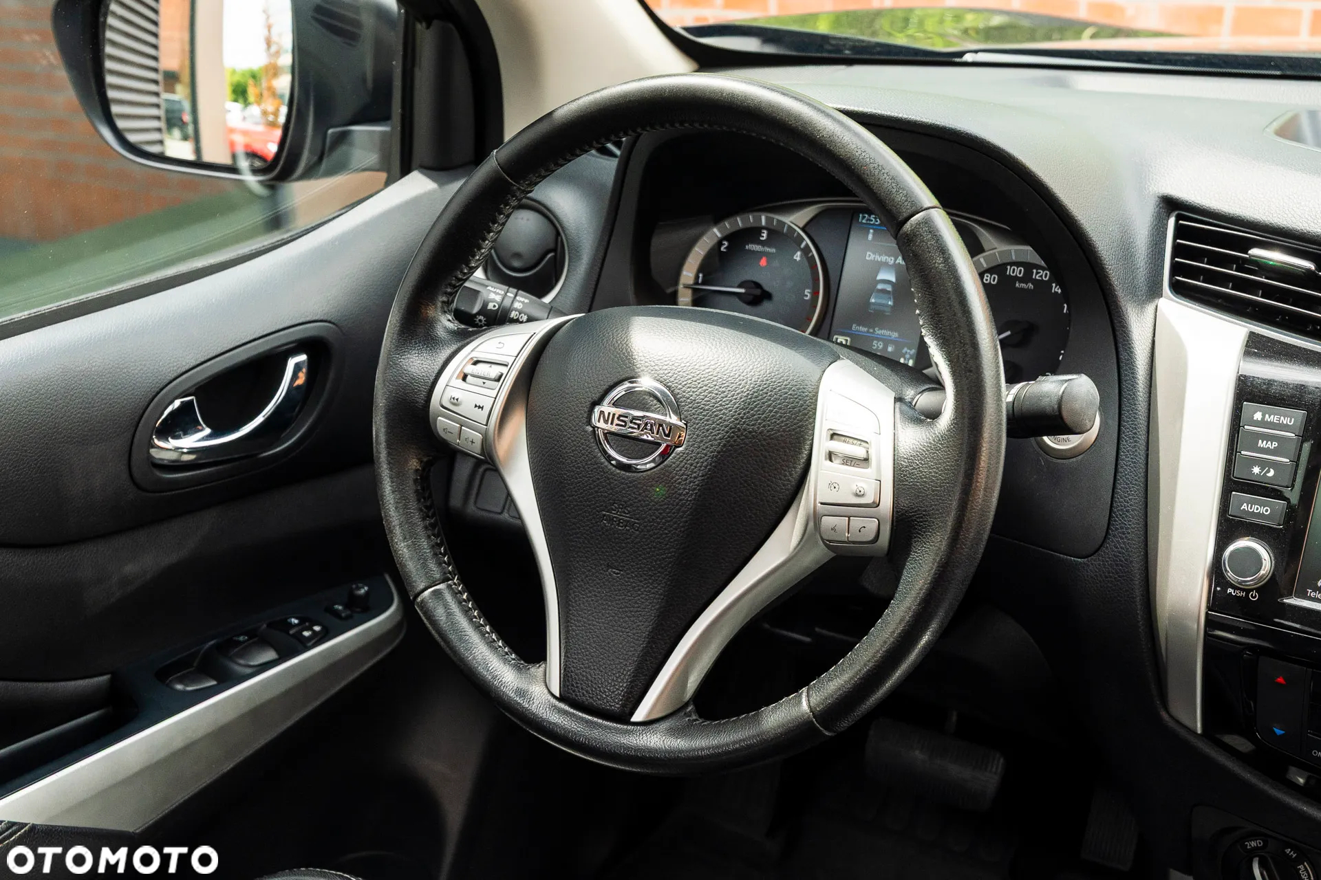 Nissan Navara - 13