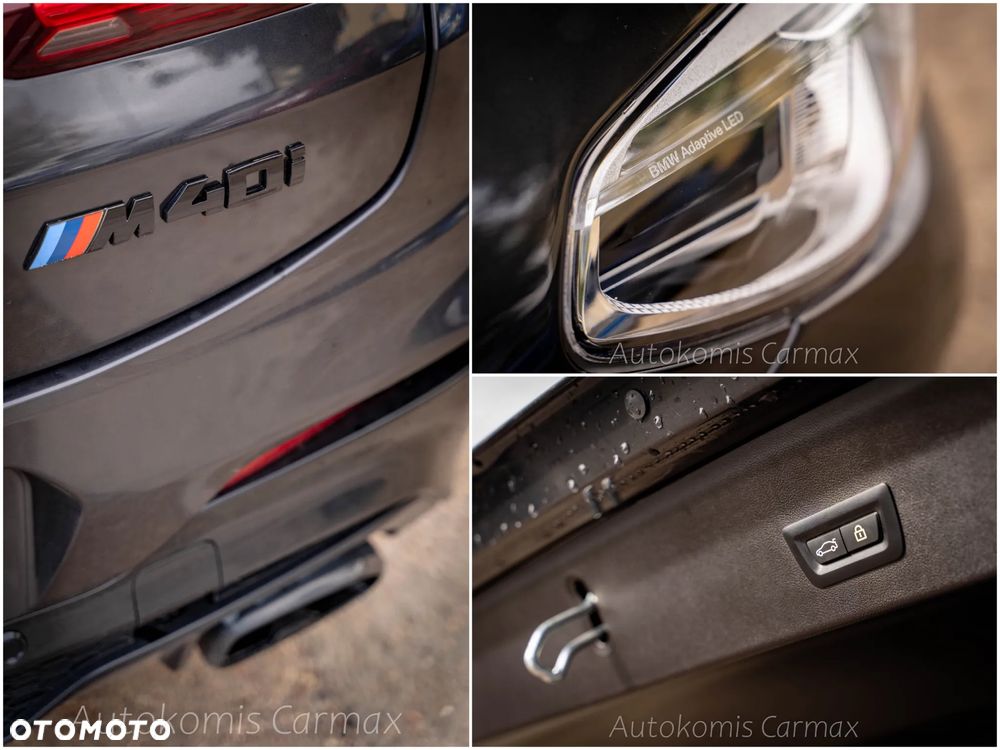 BMW X4 M M40i - 28