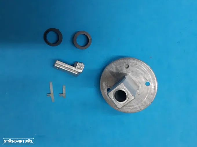 Kit reparação apoio braço Mercedes Sprinter 906  Viano Vito 639  NOVO - 3