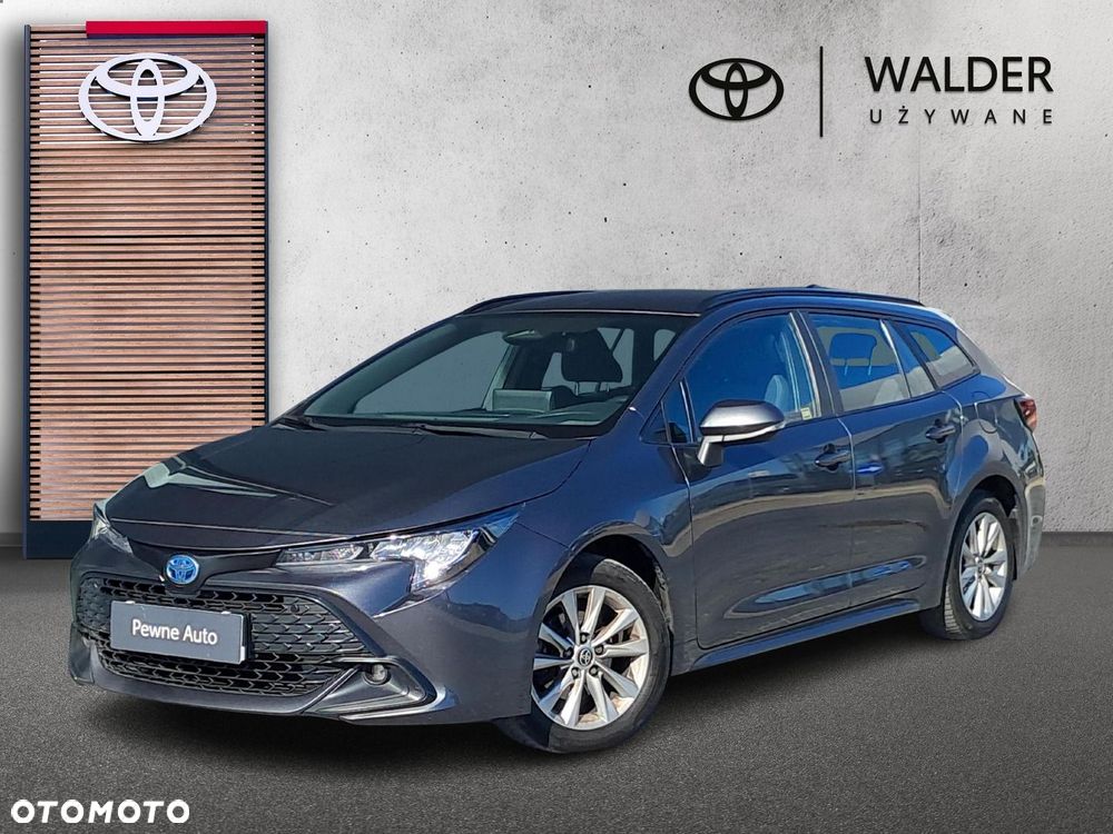 Toyota Corolla 1.8 Hybrid Comfort - 1