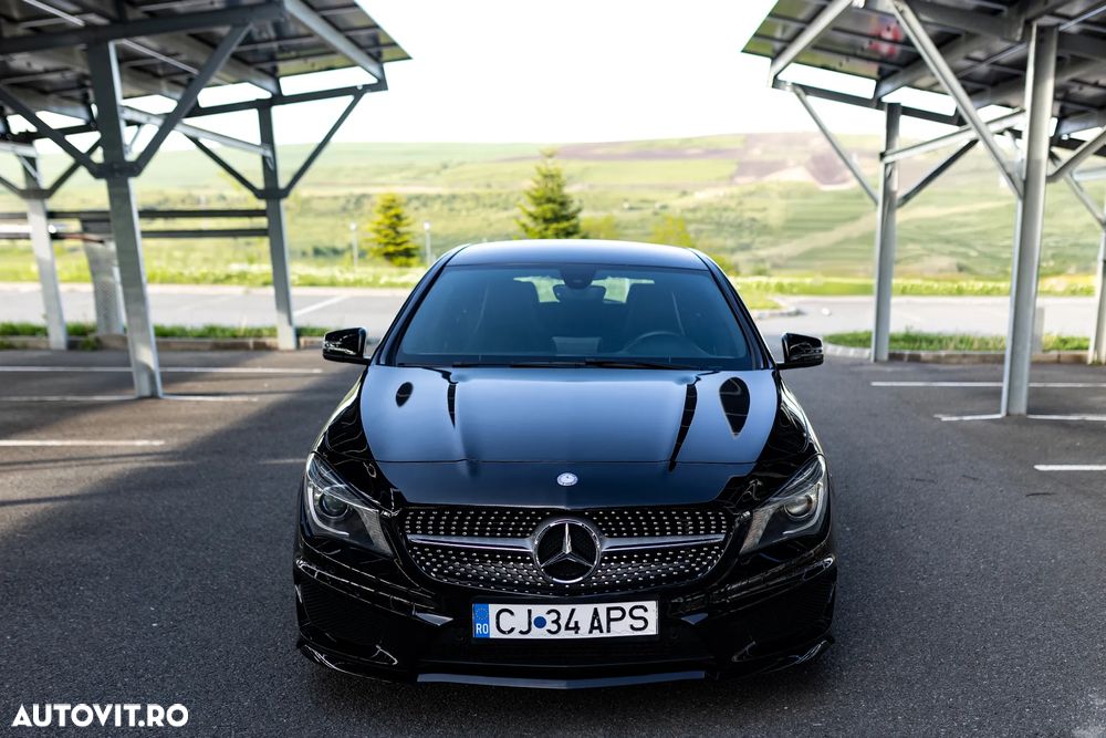 Mercedes-Benz CLA 200 d Shooting Brake 7G-DCT AMG Line - 4