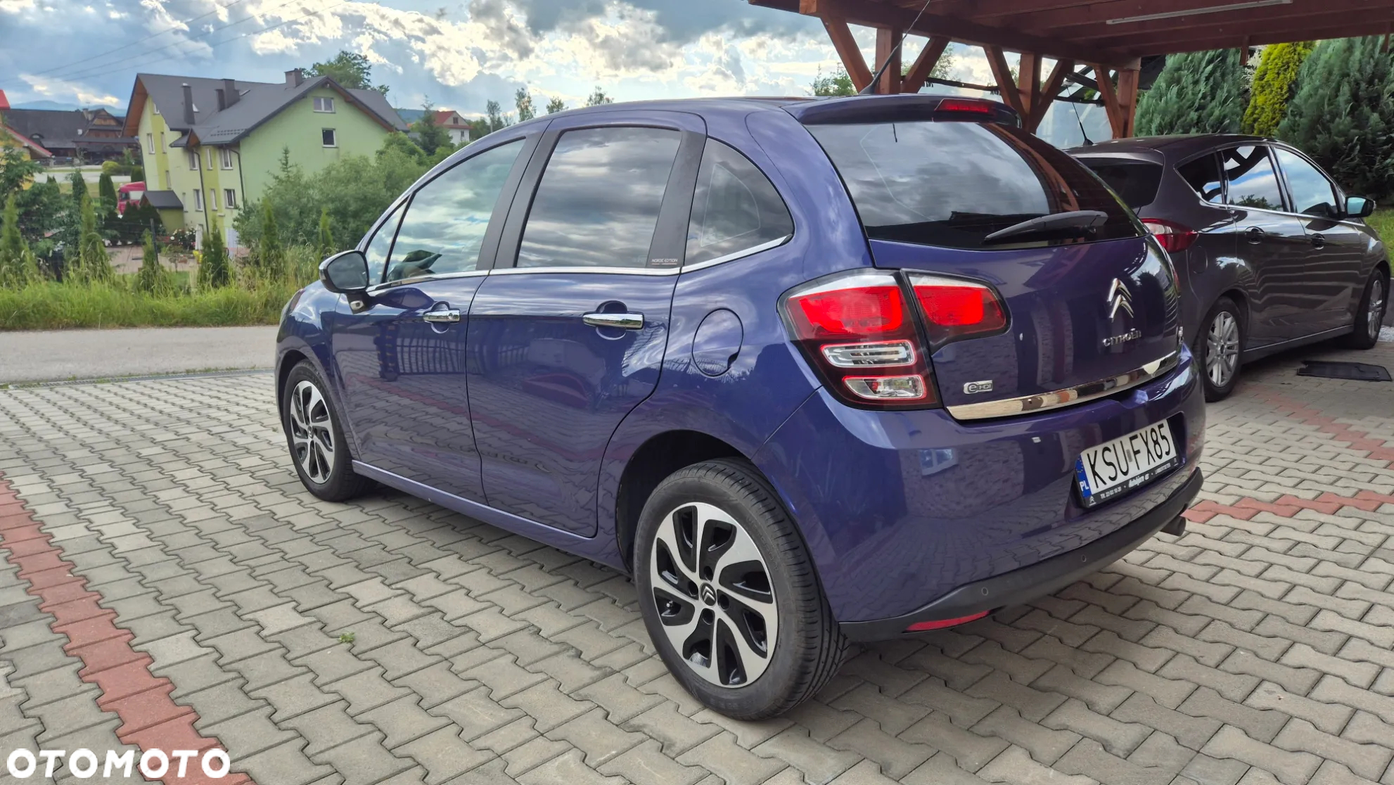 Citroën C3 e-HDi 70 EGS Selection - 5