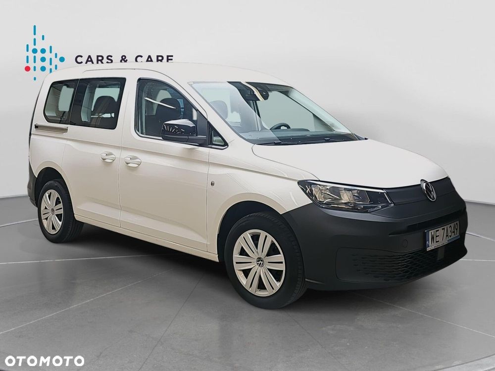 Volkswagen Caddy 2.0 TDI - 6