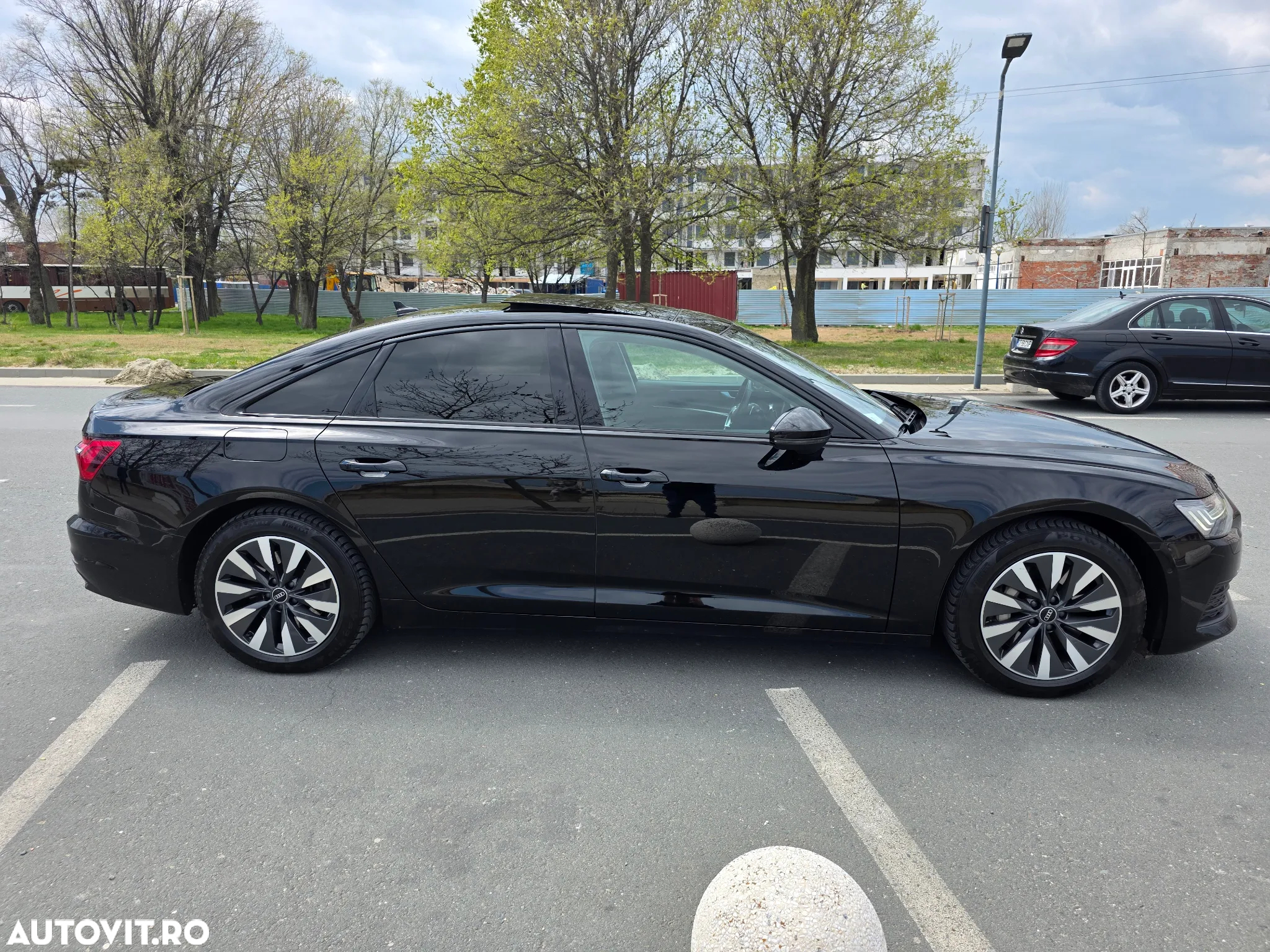 Audi A6 50 TFSI e quattro S tronic design - 6