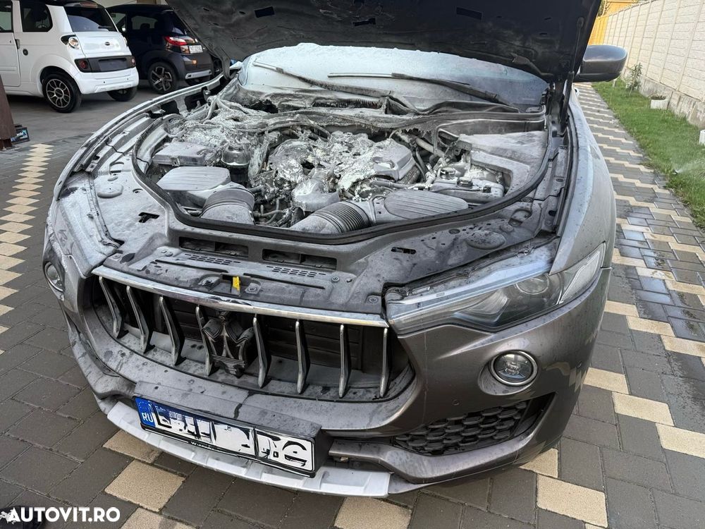 Maserati Levante - 9