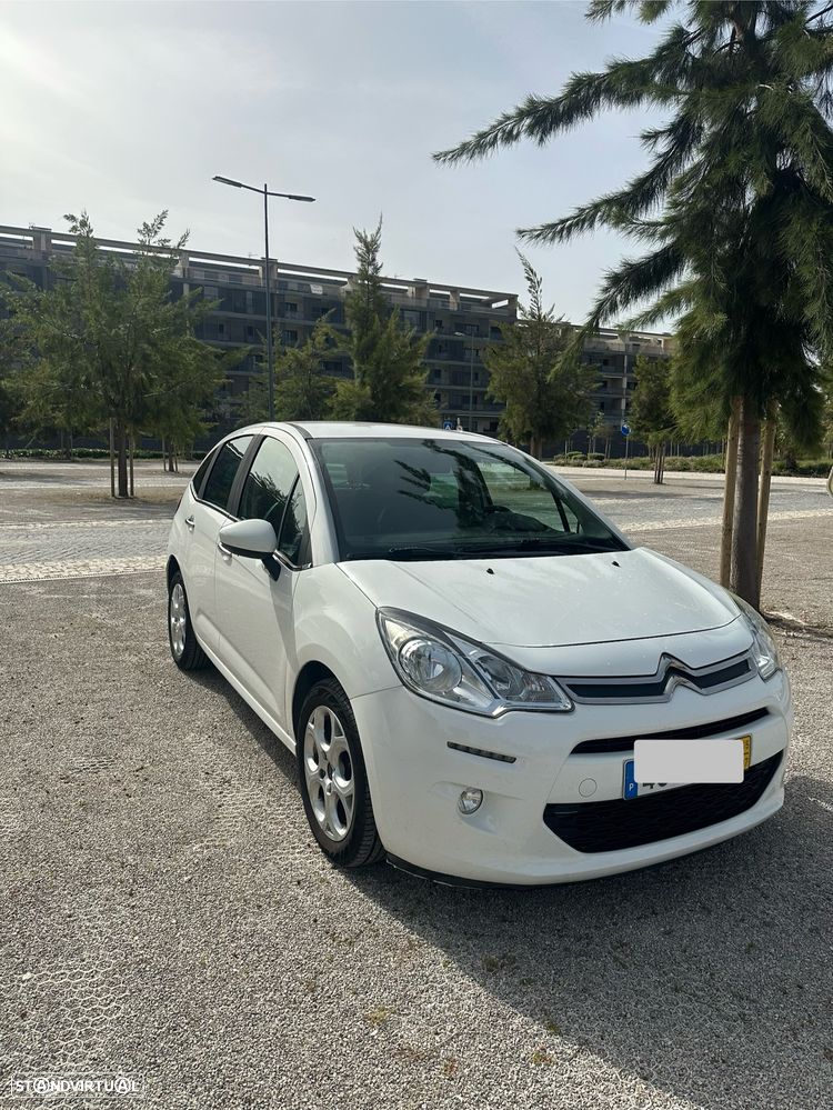 Citroën C3 - 1