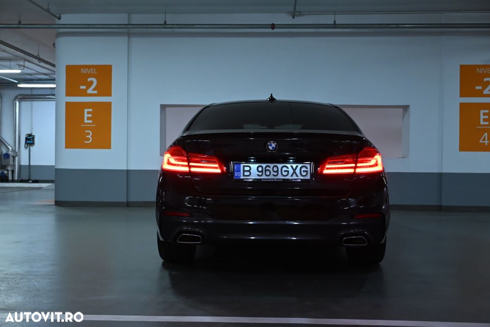 BMW Seria 5 530d xDrive Aut. - 5