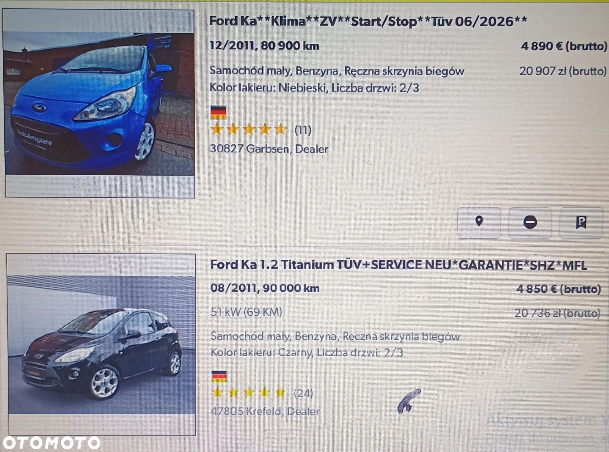 Ford KA 1.2 Titanium+ - 30