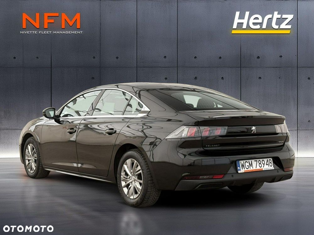 Peugeot 508 - 5