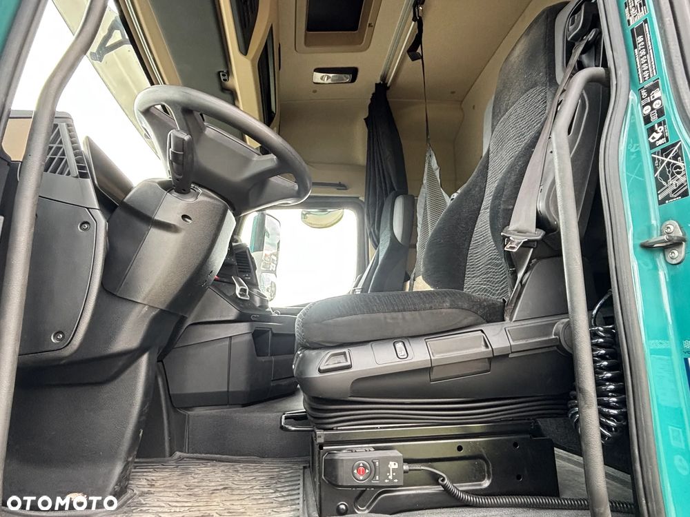Mercedes-Benz ACTROS MP5 1845 , BIG SPACE , STANDARD, fabrycznie bez retardera, wyświetlacze LCD, zwykłe lusterka - 27