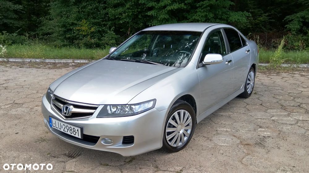 Honda Accord 2.0 Executive - 7