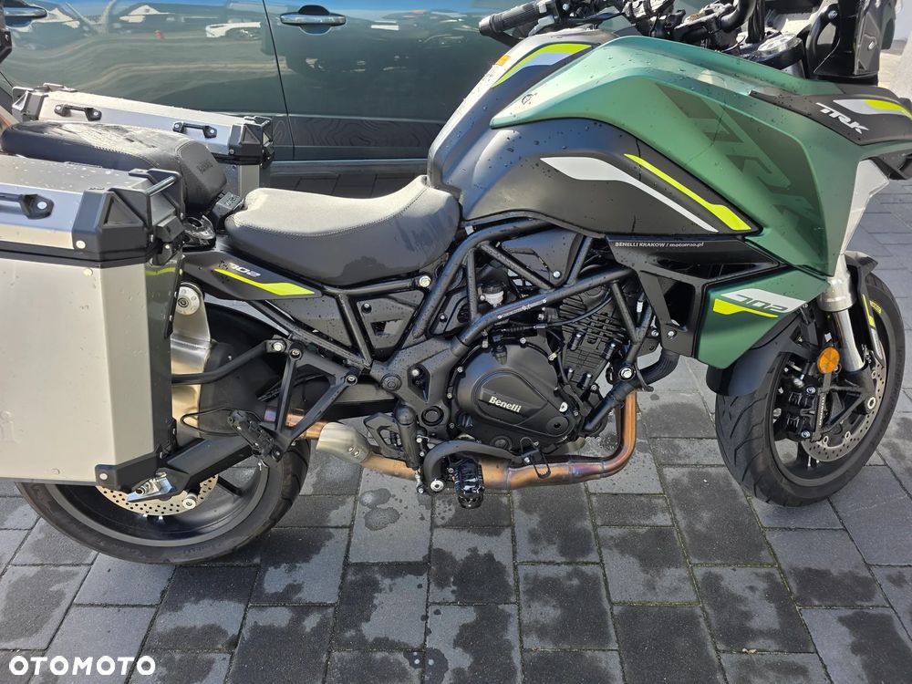 Benelli TRK 702 - 24