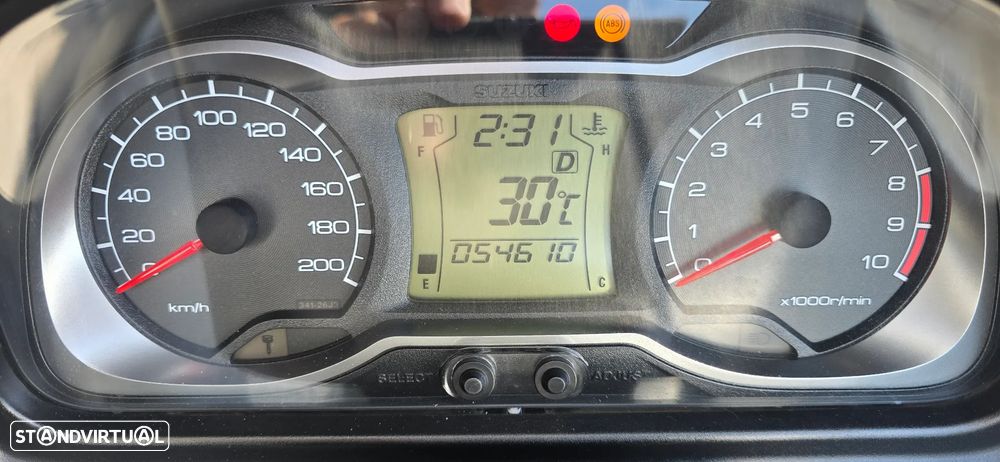 Suzuki Burgman Burgman 650 - 8