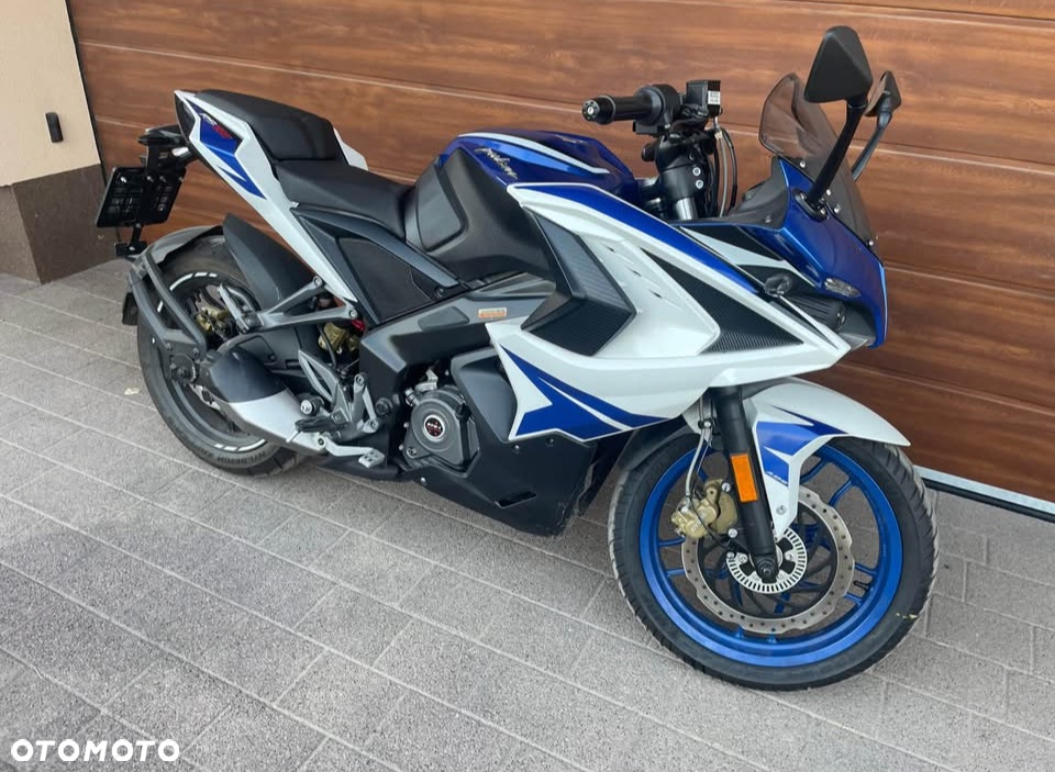 Bajaj Pulsar - 6