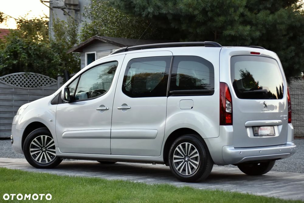 Peugeot Partner Tepee 100 Esplanade - 13