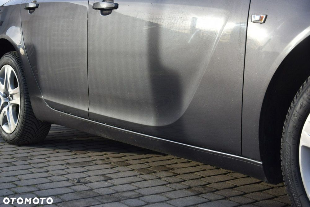 Opel Insignia 1.6 T Edition - 17