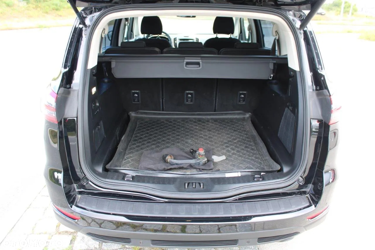 Ford S-Max 1.5 Eco Boost Start-Stopp Titanium - 14