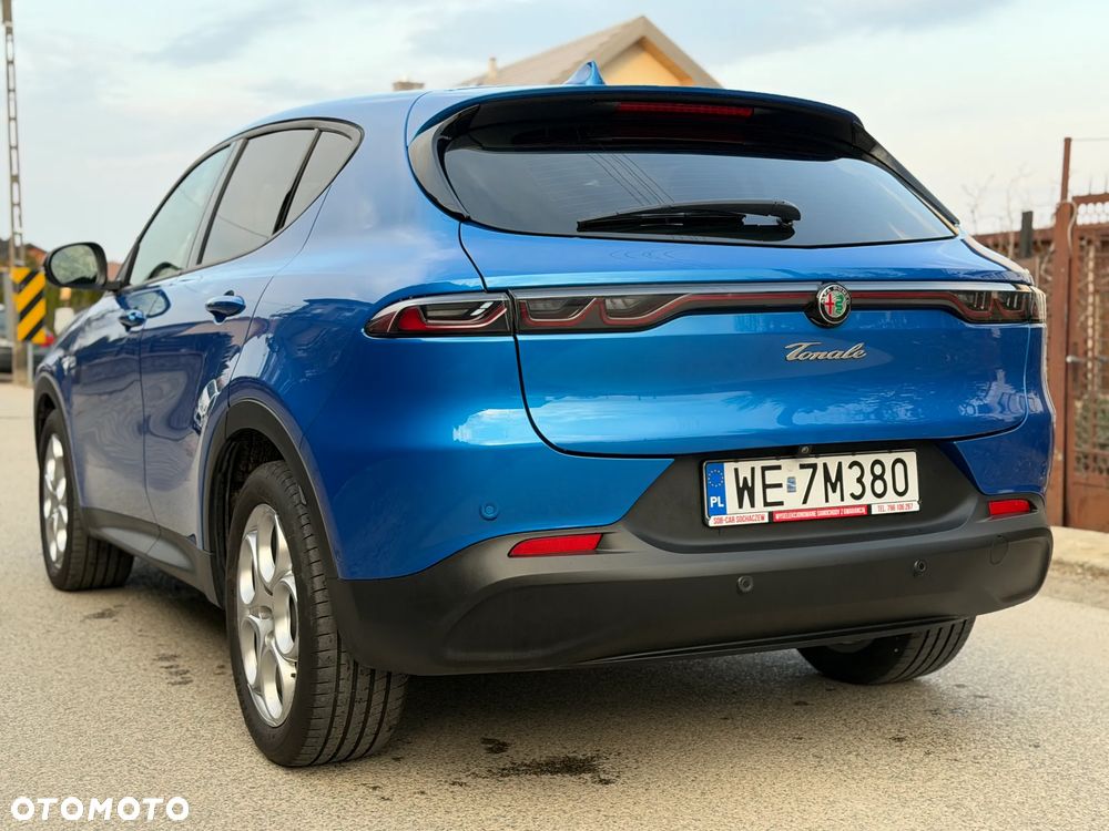 Alfa Romeo Tonale 1.5 T4 GSE mHEV Sprint DCT - 6