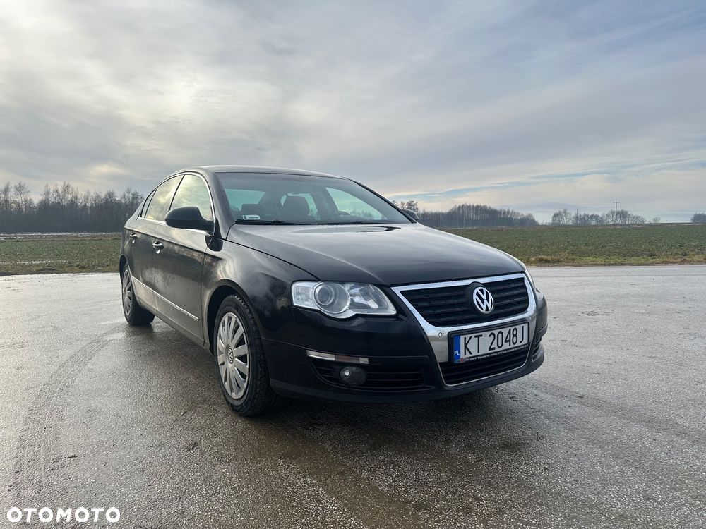Volkswagen Passat 2.0 TDI Highline - 1