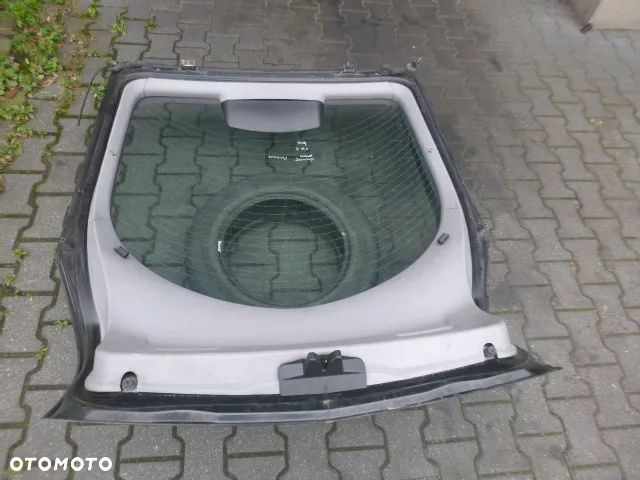 KLAPA TYŁ TYLNA KOMPLETNA NISSAN PRIMERA P12 01-07 HB KOMPLETNA KOLOR Z11G - 16