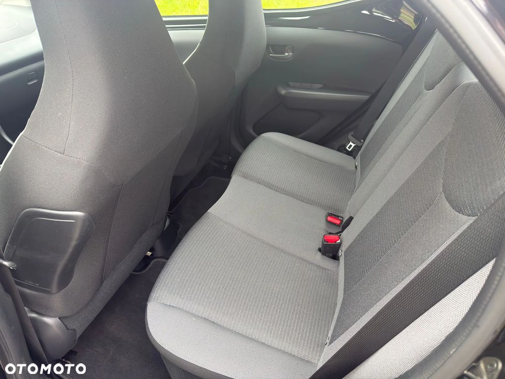 Toyota Aygo x-play Team Deutschland - 11