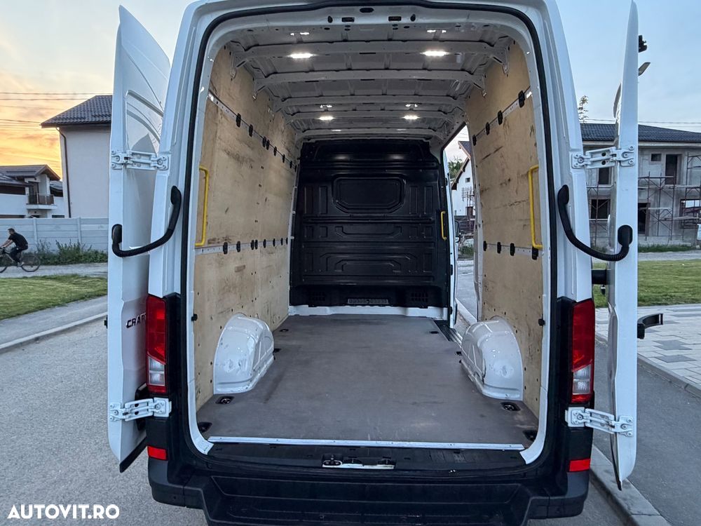 Volkswagen Crafter - 9