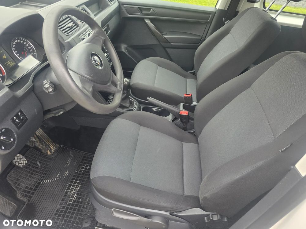 Volkswagen Caddy Maxi 2.0 TDI - 18