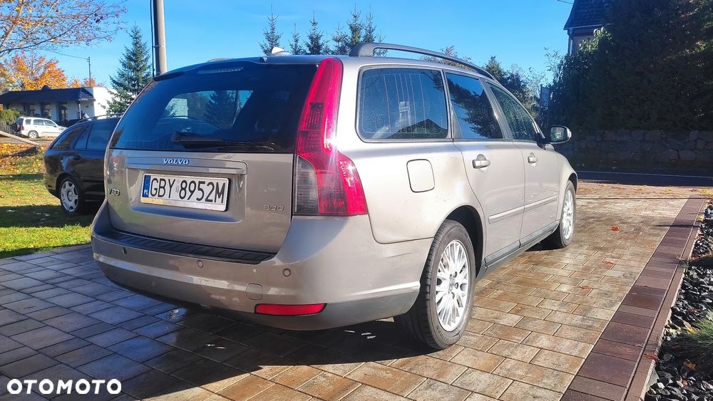Volvo V50 2.0D DPF Kinetic - 3