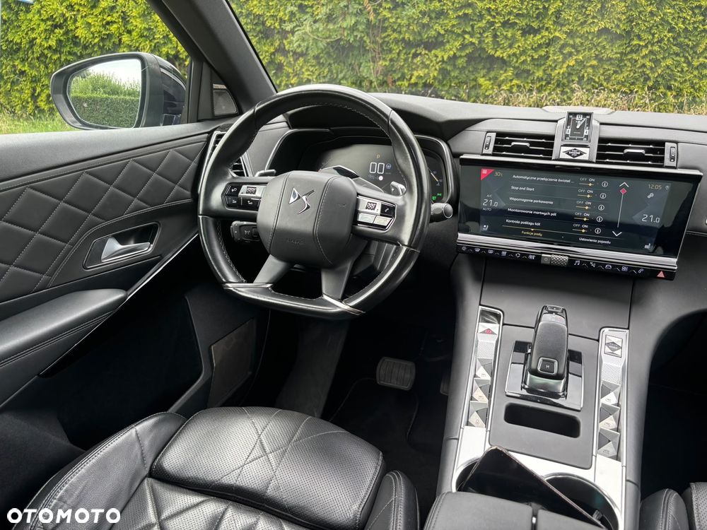 DS Automobiles DS 7 Crossback 1.6 PureTech Rivoli - 35
