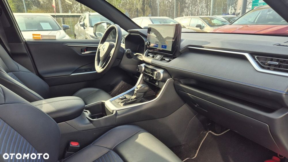 Toyota RAV4 2.5 Hybrid Selection 4x4 - 6