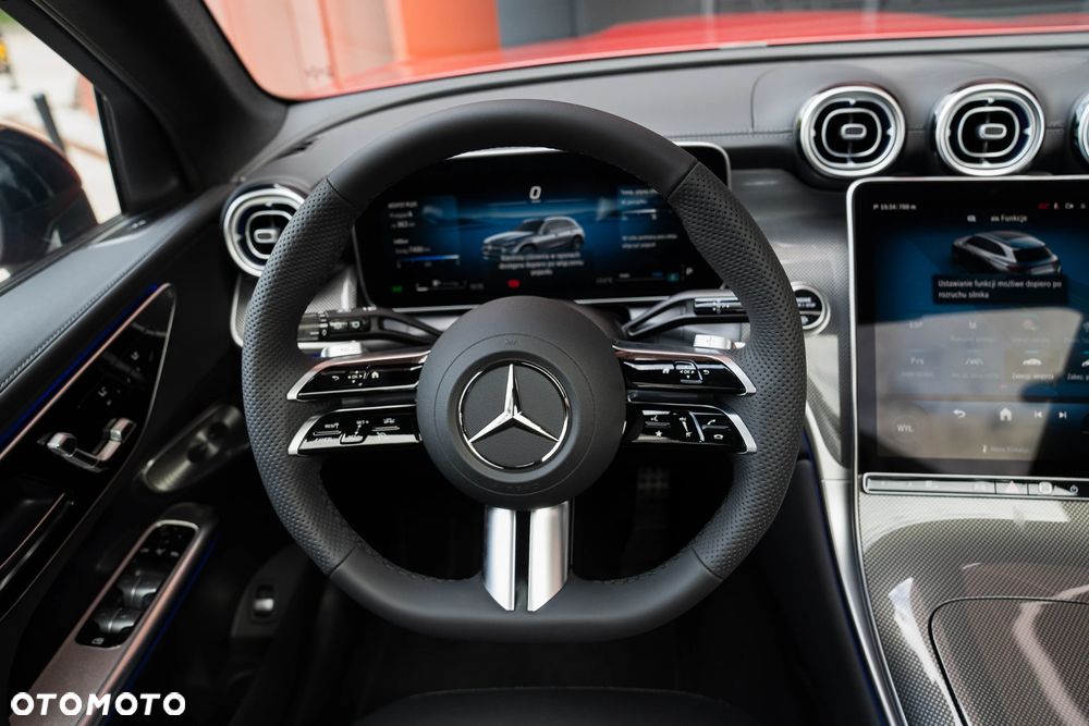 Mercedes-Benz GLC 220 d mHEV 4-Matic AMG Line - 28