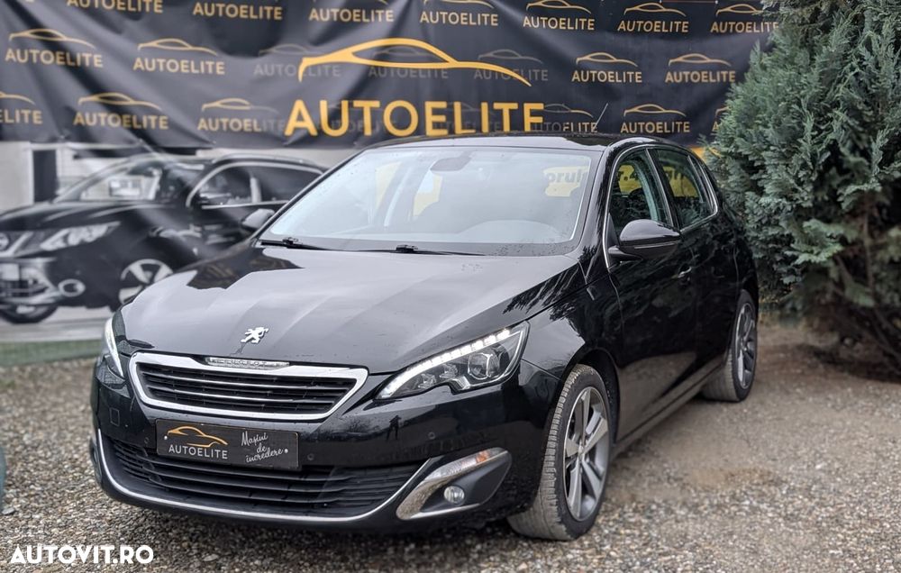 Peugeot 308 BlueHDi FAP 120 Stop & Start Allure - 1