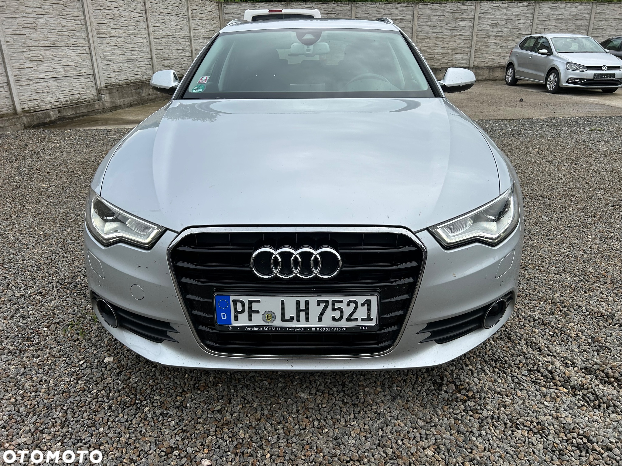 Audi A6 2.0 TDI ultra S tronic - 2